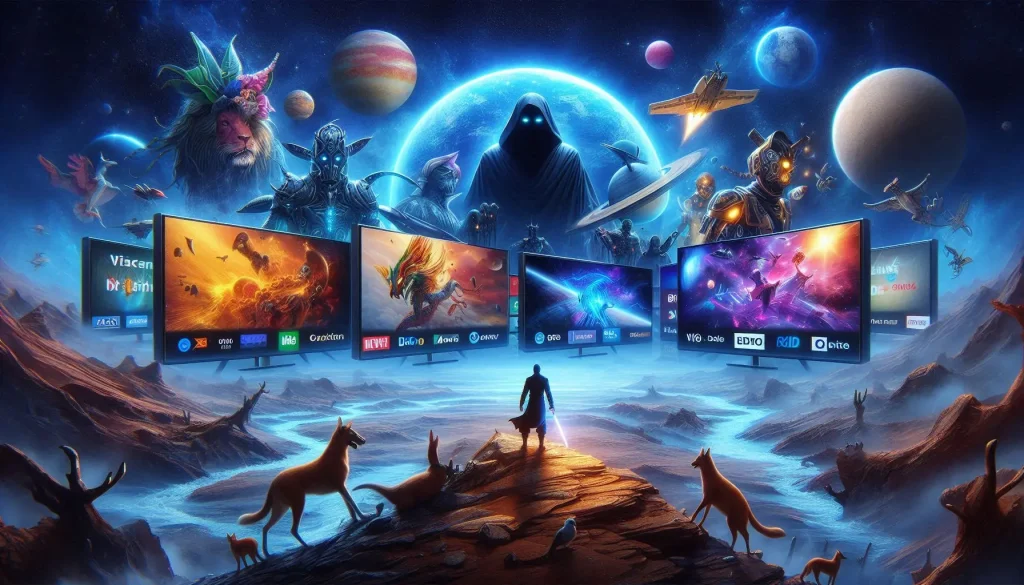 Xtreme HD IPTV streaming on multiple devices