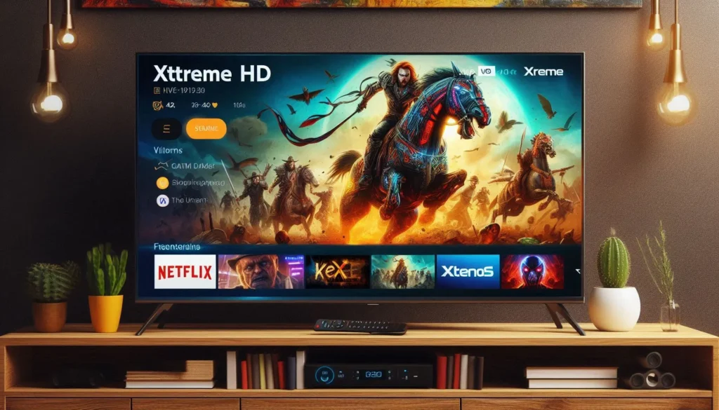 IPTV GREAT best IPTV service in 2025